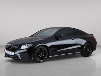 Used Mercedes-Benz E Class 2019 for sale - 78992914: Photo