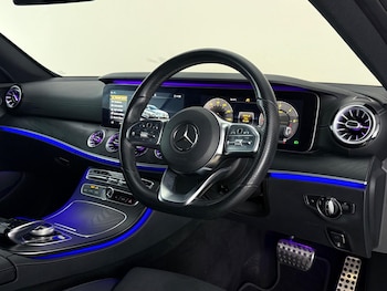 Used Mercedes-Benz E Class 2019 for sale - 78992914: Photo