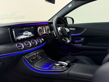 Used Mercedes-Benz E Class 2019 for sale - 78992914: Photo