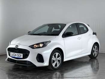 Used Mazda Mazda2 HYBRID 2024 for sale - 74168757: Photo