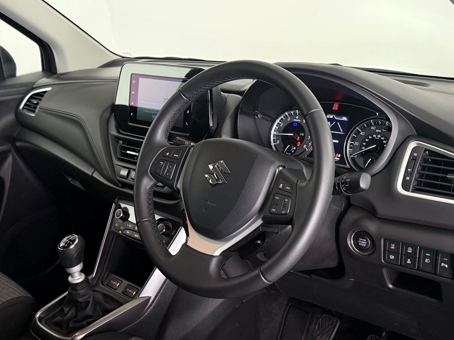 Used Suzuki SX4 S-Cross 2023 for sale - 76468723: Photo 14