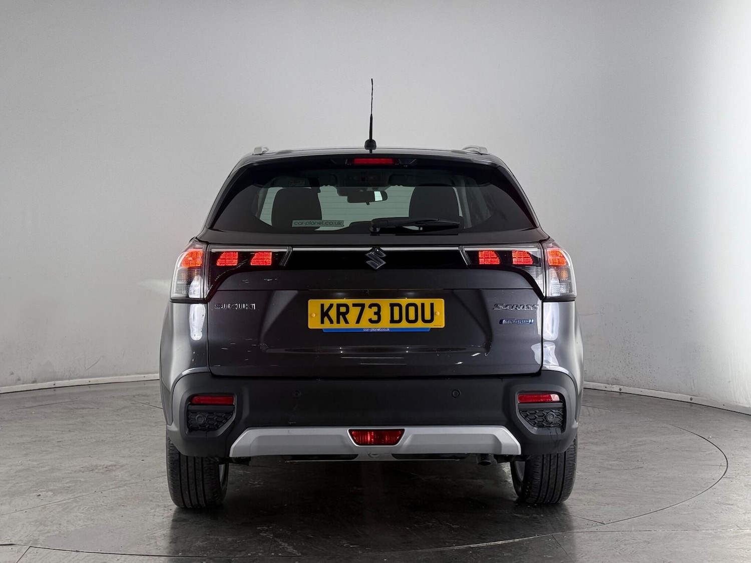 Used Suzuki SX4 S-Cross 2023 for sale - 76468723: Photo 8