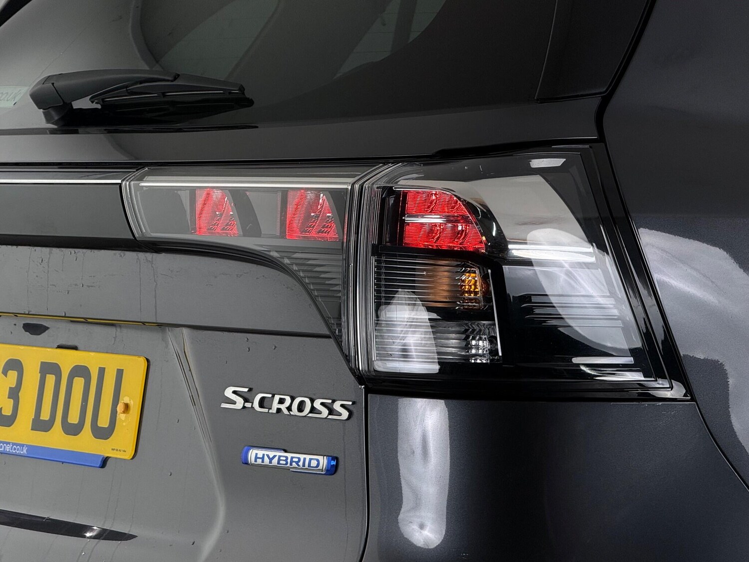 Used Suzuki SX4 S-Cross 2023 for sale - 76468723: Photo 9