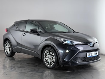 2023 (23) - 1.8 VVT-h Excel CVT Euro 6 (s/s) 5dr