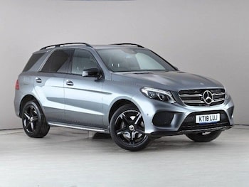 Used Mercedes-Benz GLE 2018 for sale - 78705757: Photo