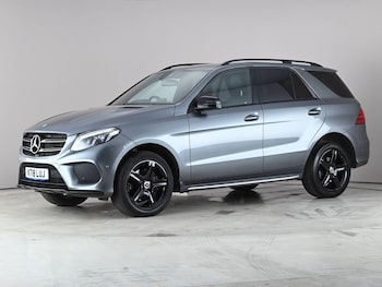 Used Mercedes-Benz GLE 2018 for sale - 78705757: Photo