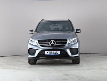Used Mercedes-Benz GLE 2018 for sale - 78705757: Photo