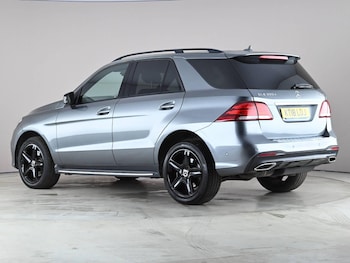 Used Mercedes-Benz GLE 2018 for sale - 78705757: Photo