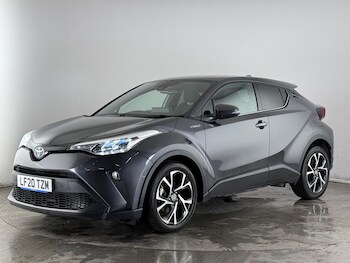 Used Toyota C-HR 2020 for sale - 77412423: Photo