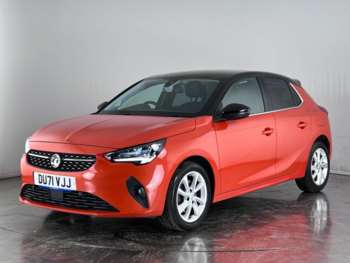 Used Vauxhall Corsa 2021 for sale - 74209237: Photo