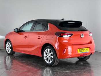 Used Vauxhall Corsa 2021 for sale - 74209237: Photo