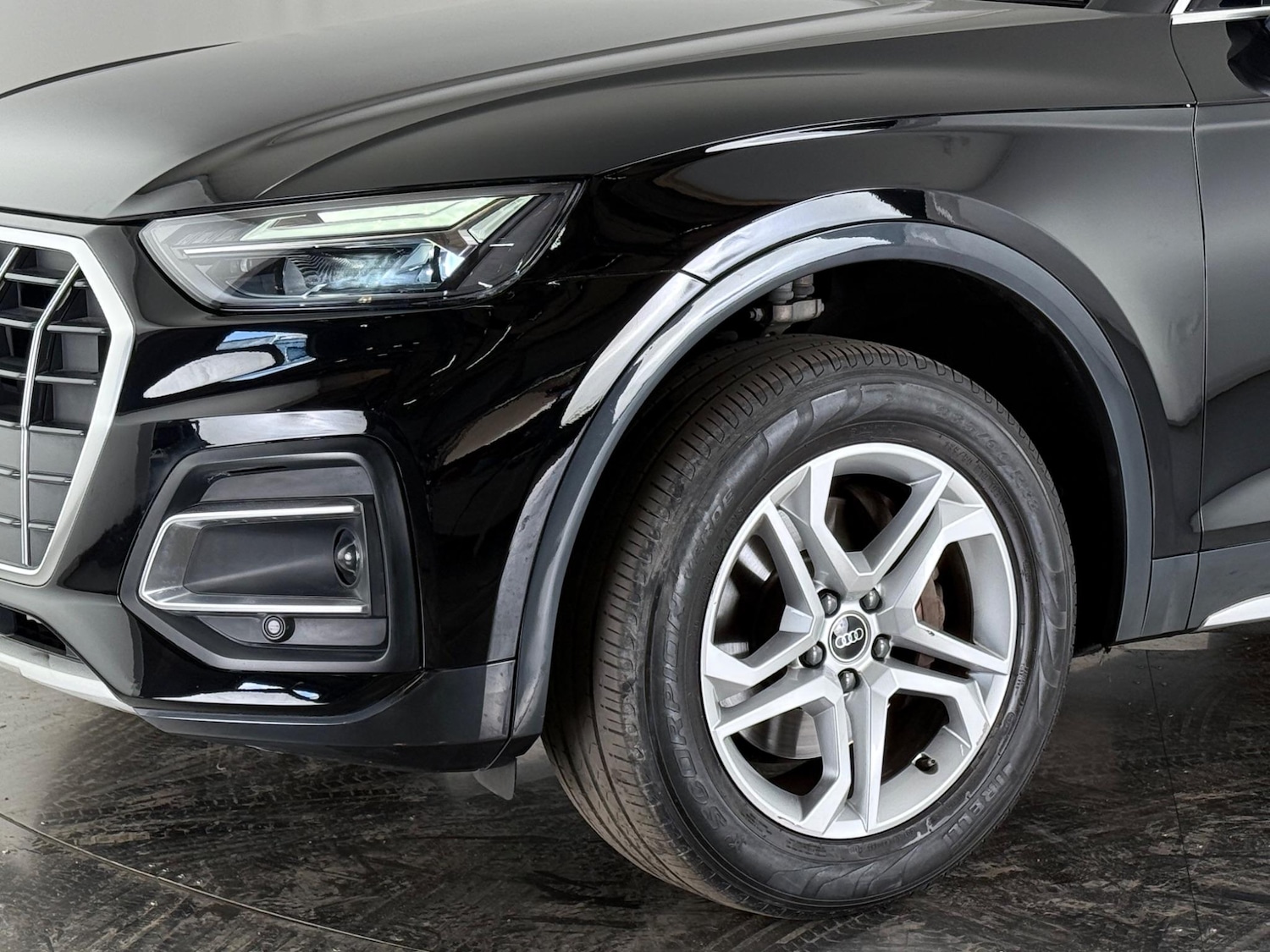 Used Audi Q5 2021 for sale - 77216988: Photo 42