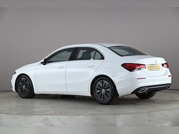 Used Mercedes-Benz A-Class 2020 for sale - 78078669: Photo