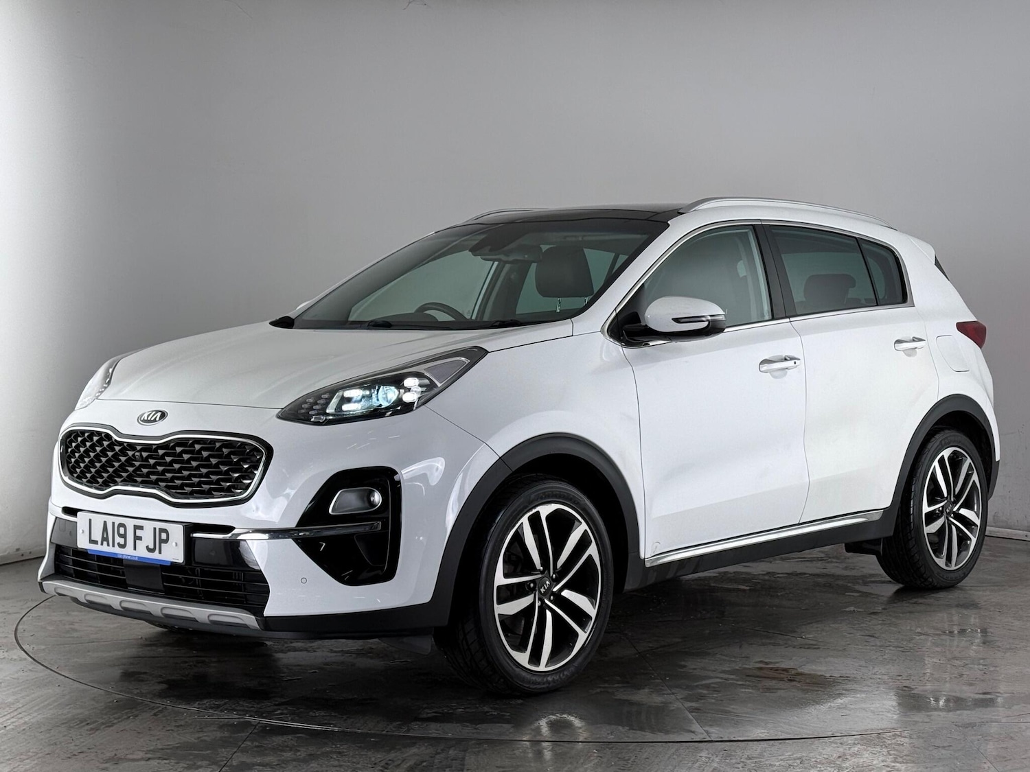 Used Kia Sportage 2019 for sale - 77259597: Photo 2