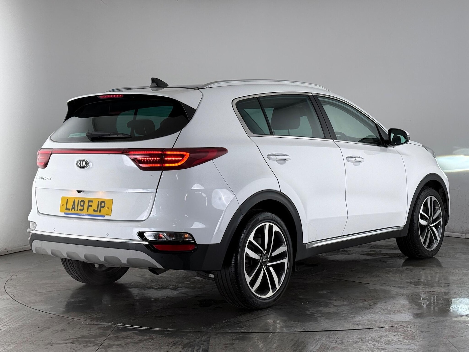 Used Kia Sportage 2019 for sale - 77259597: Photo 3