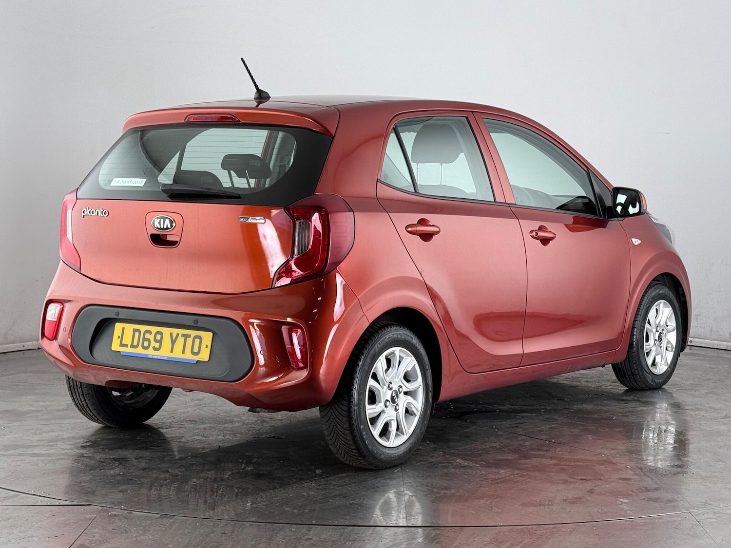 Used Kia Picanto 2020 for sale - 77222255: Photo 6