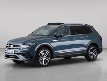 Used Volkswagen Tiguan Allspace 2022 for sale - 79107648: Photo