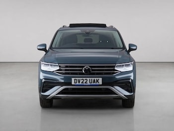 Used Volkswagen Tiguan Allspace 2022 for sale - 79107648: Photo