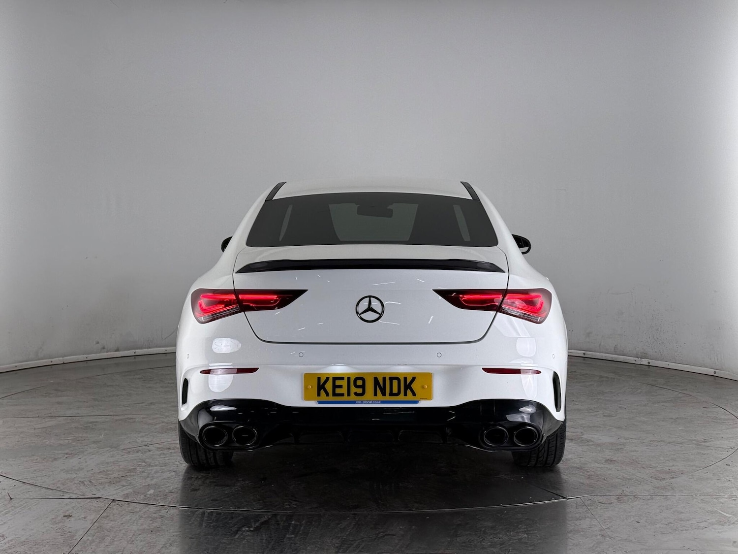 Used Mercedes-Benz CLA 2019 for sale - 76715506: Photo 9