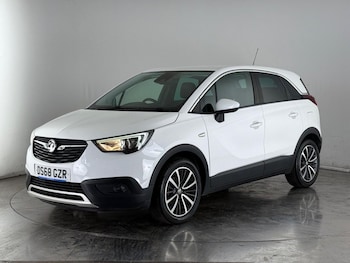 Used Vauxhall Crossland X 2018 for sale - 75352834: Photo