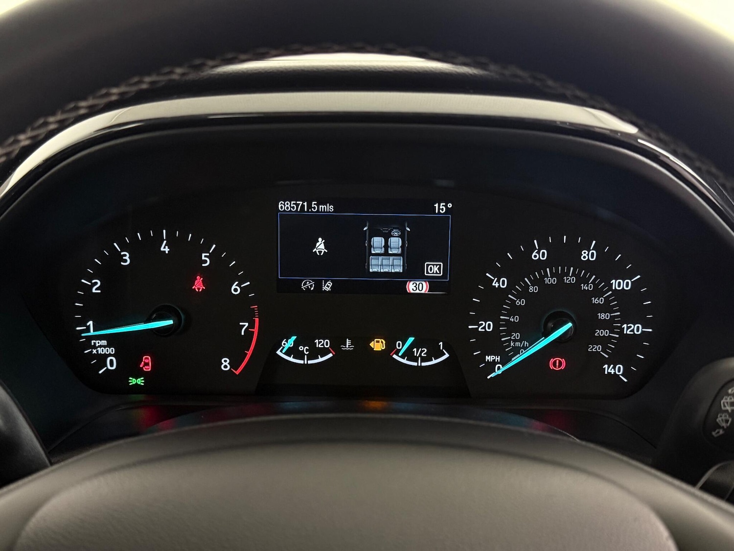 Used Ford Puma 2023 for sale - 76468086: Photo 23