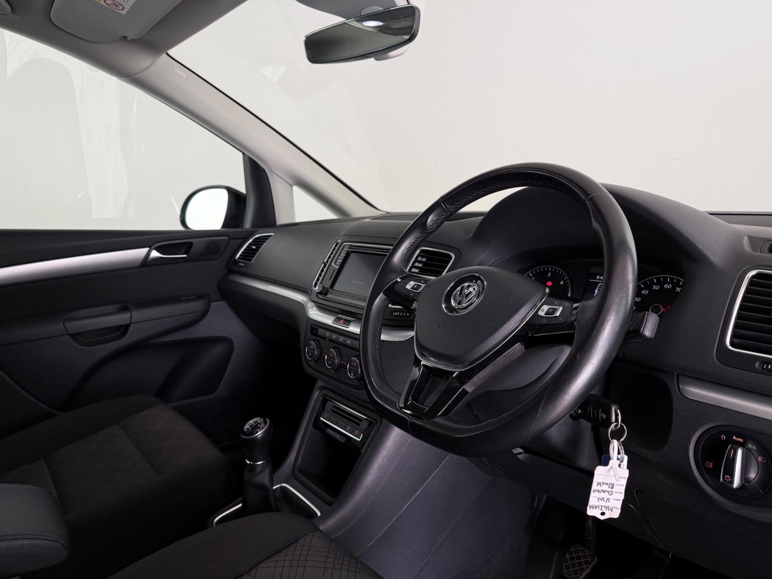 Used Volkswagen Sharan 2019 for sale - 77412439: Photo 11