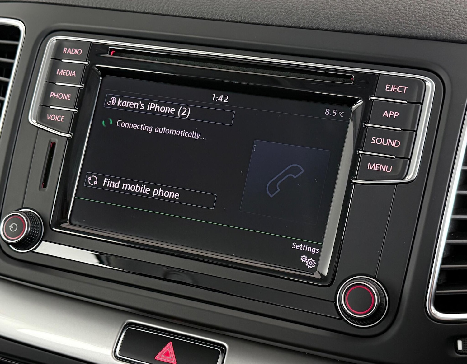 Used Volkswagen Sharan 2019 for sale - 77412439: Photo 25