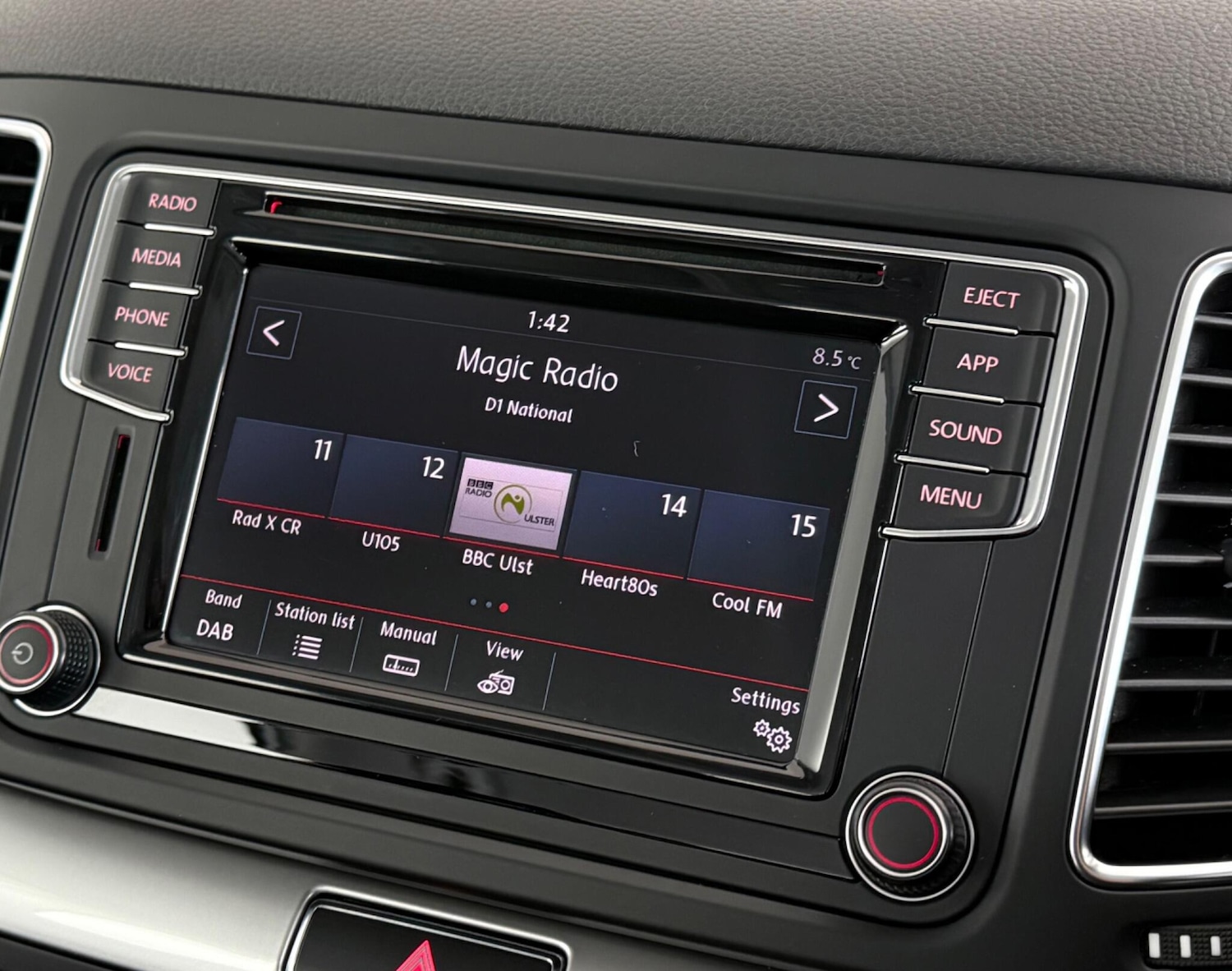 Used Volkswagen Sharan 2019 for sale - 77412439: Photo 27