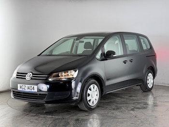 Used Volkswagen Sharan 2019 for sale - 77412439: Photo