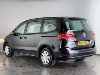 Used Volkswagen Sharan 2019 for sale - 77412439: Photo