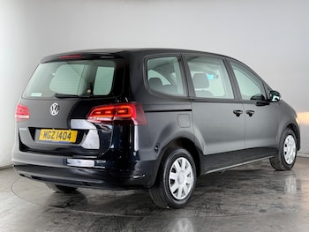 Used Volkswagen Sharan 2019 for sale - 77412439: Photo