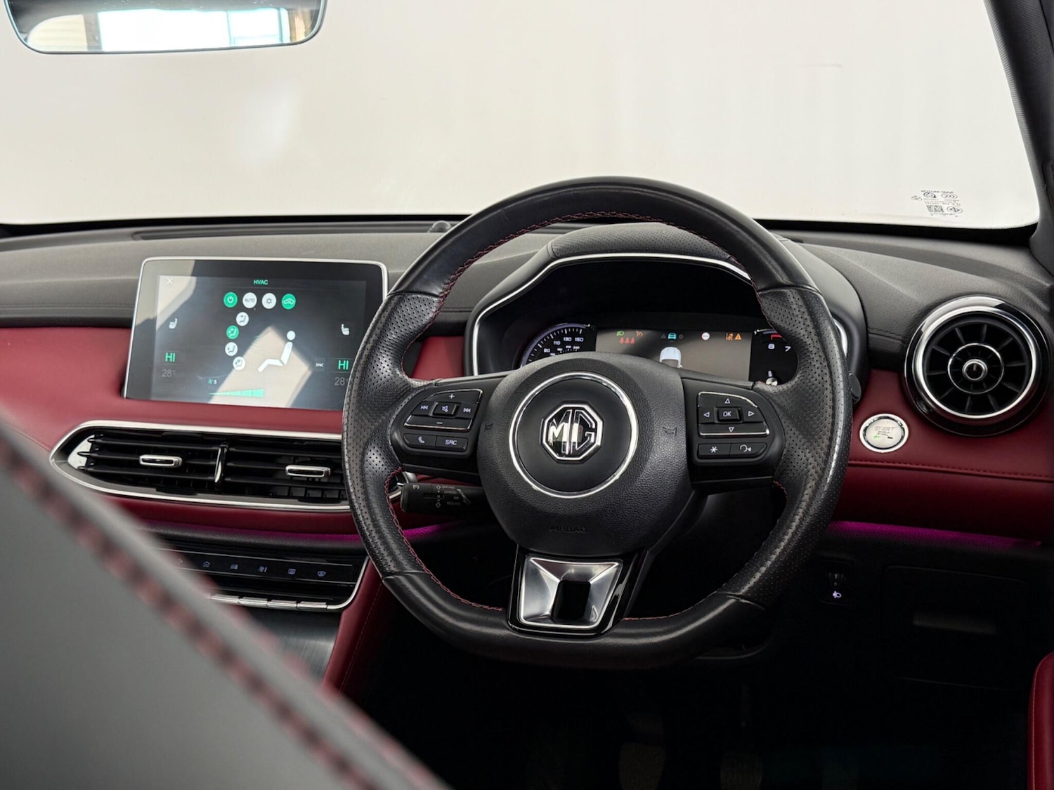 Used MG MG HS 2022 for sale - 77629860: Photo 16