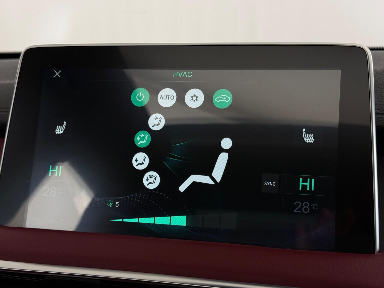 Used MG MG HS 2022 for sale - 77629860: Photo 25