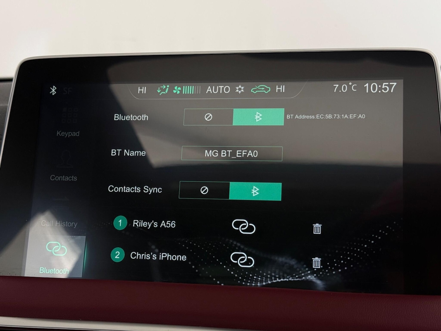 Used MG MG HS 2022 for sale - 77629860: Photo 27