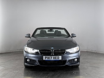 Used BMW 4 Series 2017 for sale - 76728697: Photo