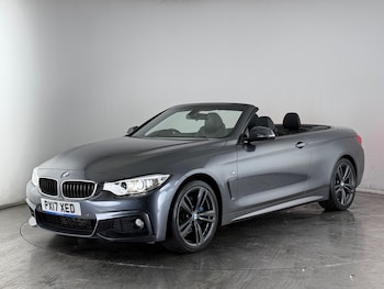 Used BMW 4 Series 2017 for sale - 76728697: Photo