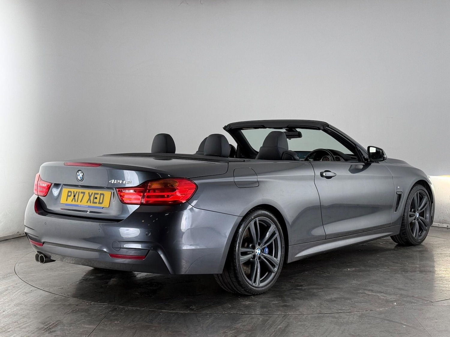 Used BMW 4 Series 2017 for sale - 76728697: Photo 7