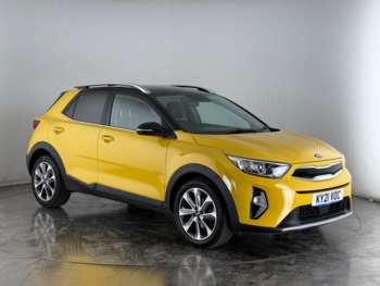 2021 (21) - 1.0 T-GDi MHEV Connect DCT Euro 6 (s/s) 5dr