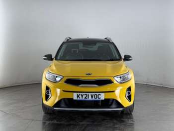 Used Kia Stonic 2021 for sale - 74896263: Photo