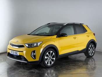 Used Kia Stonic 2021 for sale - 74896263: Photo