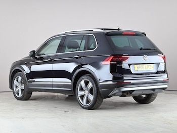 Used Volkswagen Tiguan 2016 for sale - 78376393: Photo
