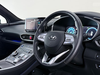Used Hyundai Santa Fe 2023 for sale - 79237330: Photo