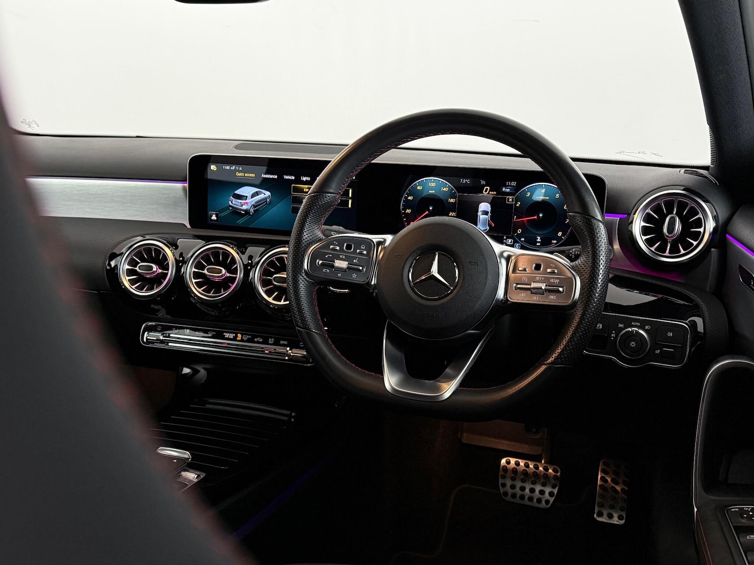 Used Mercedes-Benz A-Class 2019 for sale - 76976822: Photo 23