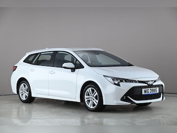 Toyota Corolla feature image