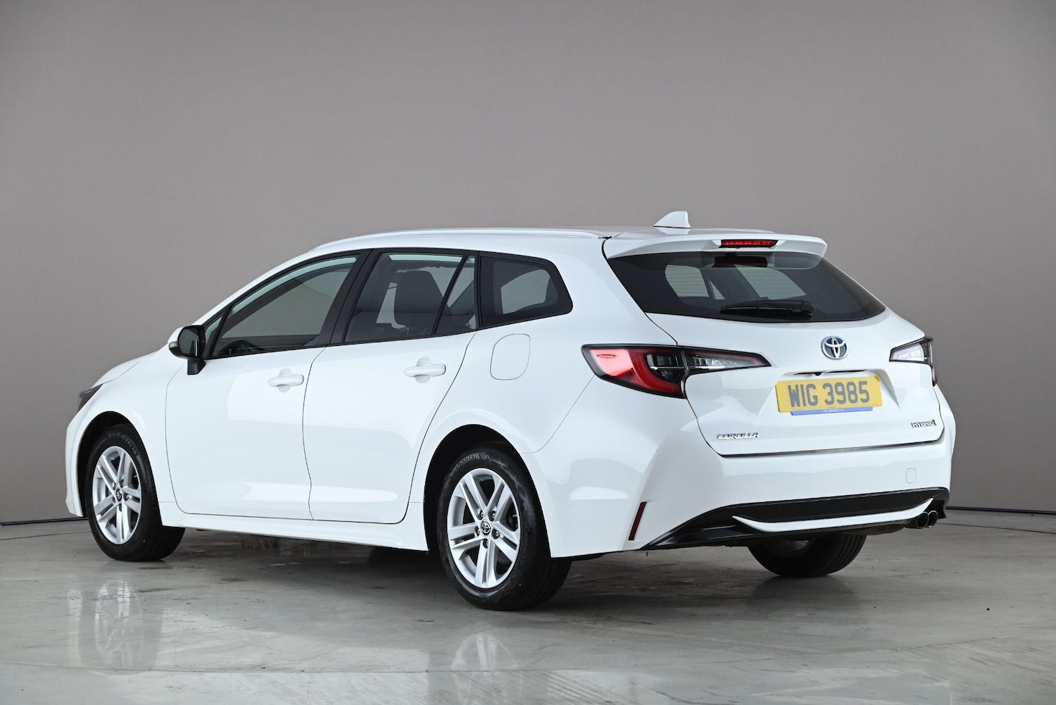 Used Toyota Corolla 2022 for sale - 78087300: Photo 3