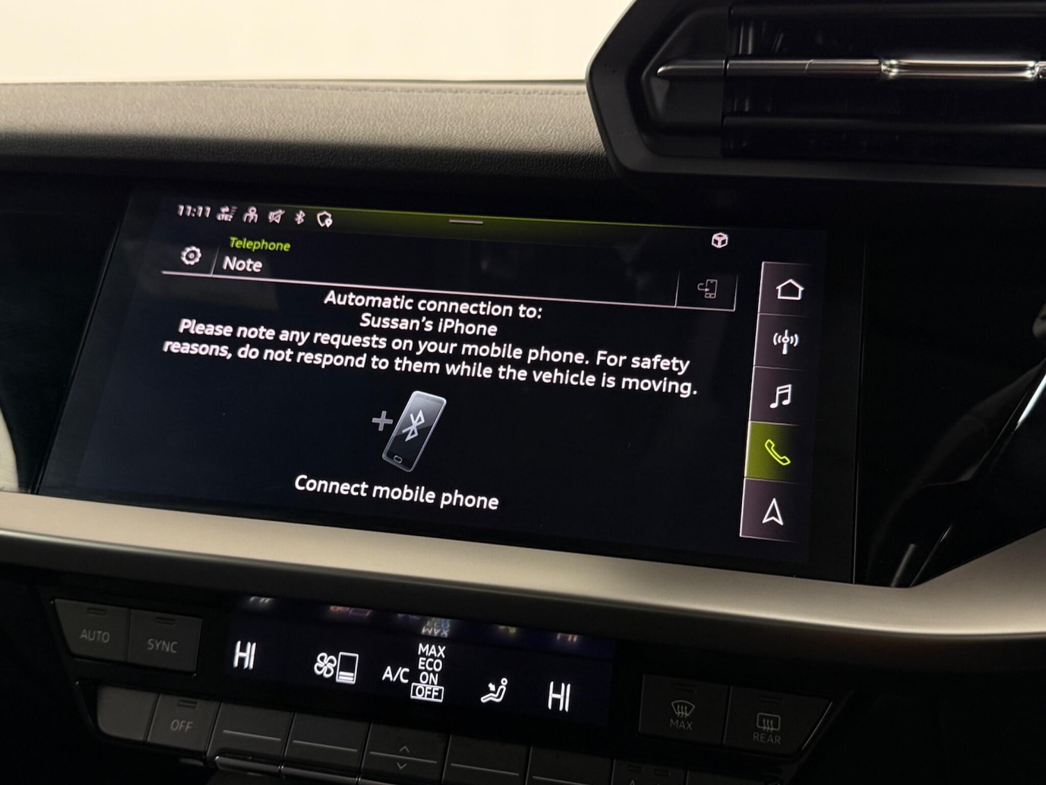 Used Audi A3 2022 for sale - 77511487: Photo 26