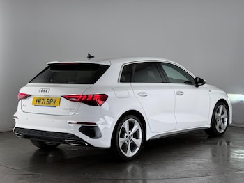 Used Audi A3 2022 for sale - 77511487: Photo