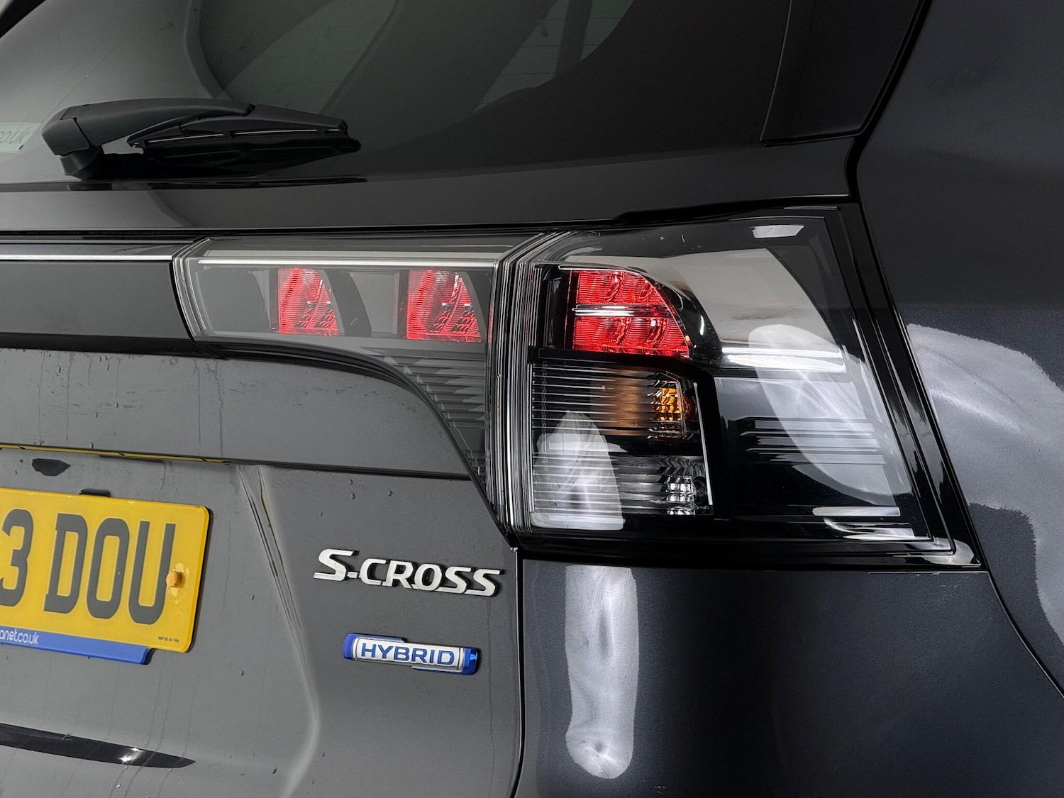 Used Suzuki SX4 S-Cross 2023 for sale - 77180827: Photo 7