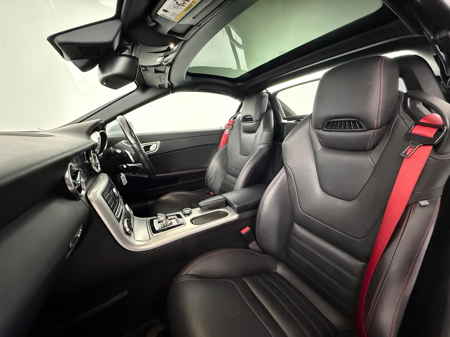 Used Mercedes-Benz SLC 2017 for sale - 77181049: Photo 13