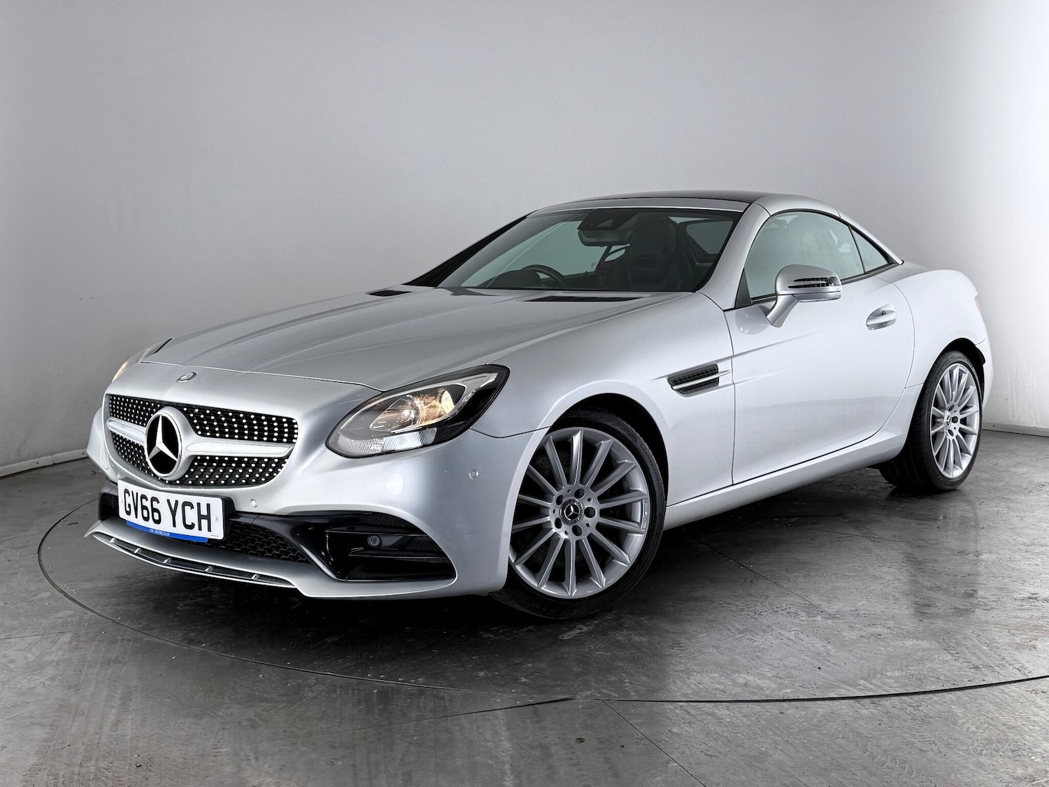 Used Mercedes-Benz SLC 2017 for sale - 77181049: Photo 34